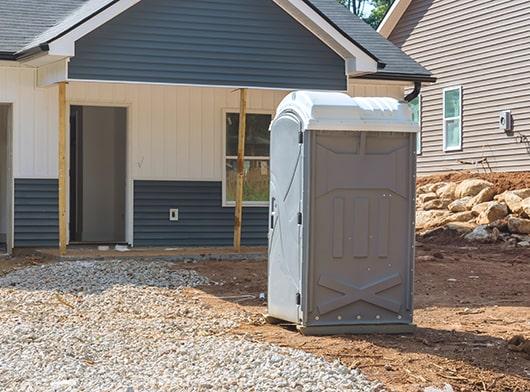 standard porta potties offers additional services, such as hand washing stations and ADA restrooms, to meet specific needs of customers